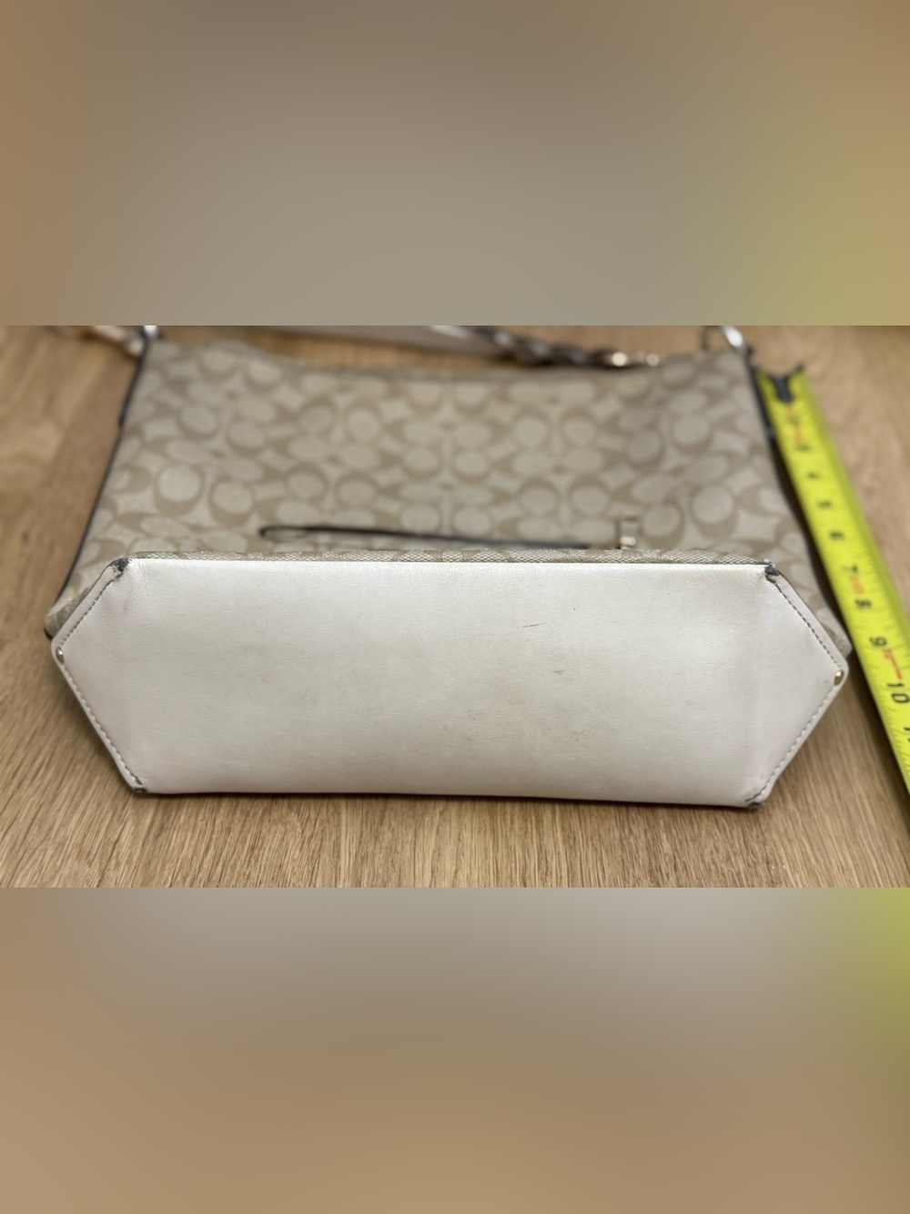 Coach Pennie Shoulder/Convertible Bag - Picture 7 of 10